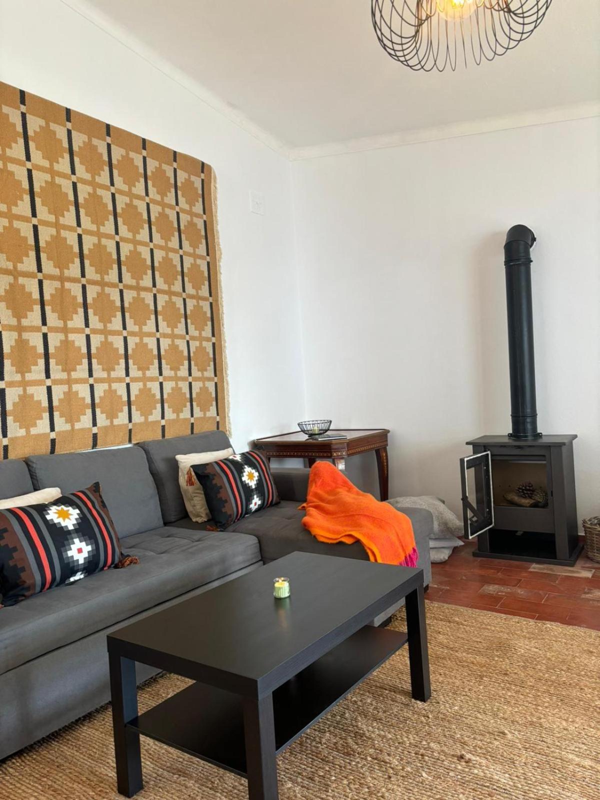 Casa Da Praia Aljezur Zewnętrze zdjęcie